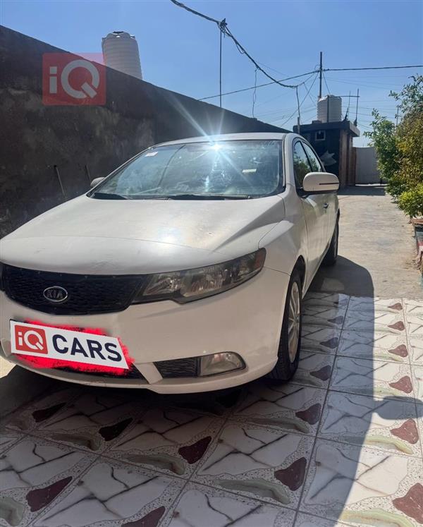 كيا سيراتو 2012 للبيع في العراق - المحاويل